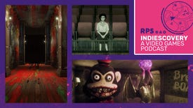 Indiescovery Episode 14: A Very Early Halloween Special